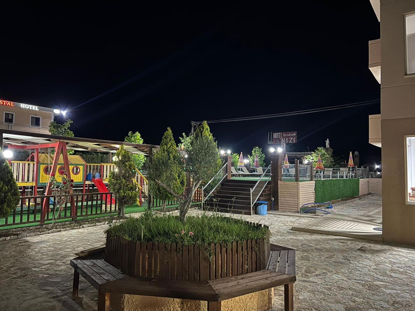 Hotel Kriti Max , Shengjin Шенджин Экстерьер фото