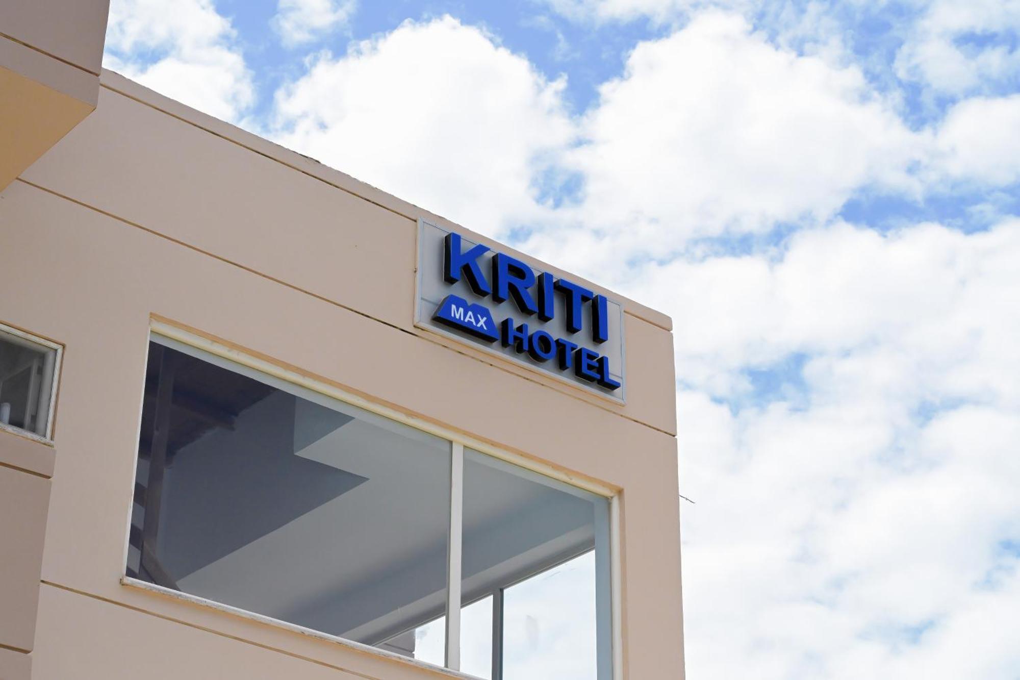 Hotel Kriti Max , Shengjin Шенджин Экстерьер фото
